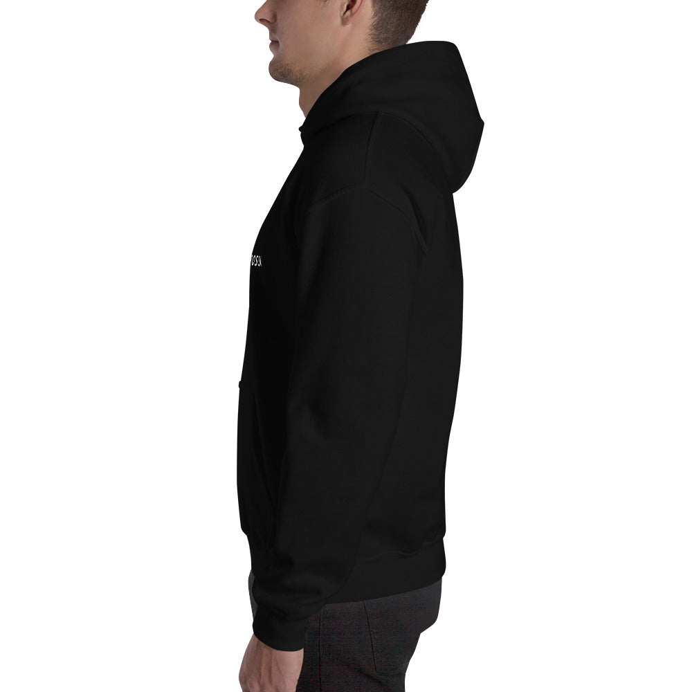Mr Barbarossa Hoodie Basic - Black