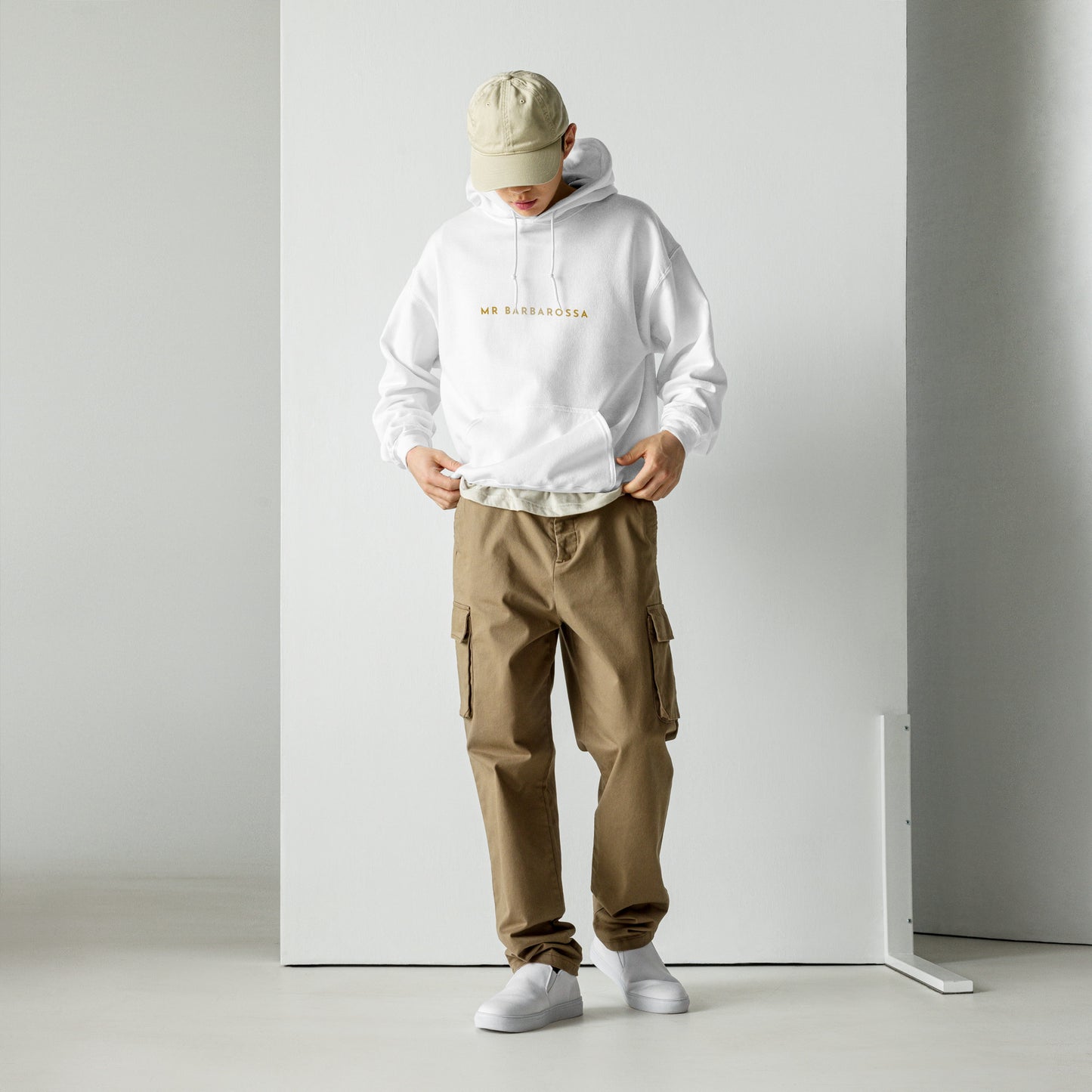 Mr Barbarossa Hoodie Basic - Classic