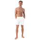 Mr Barbarossa - Swim Shorts - White