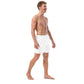 Mr Barbarossa - Swim Shorts - White