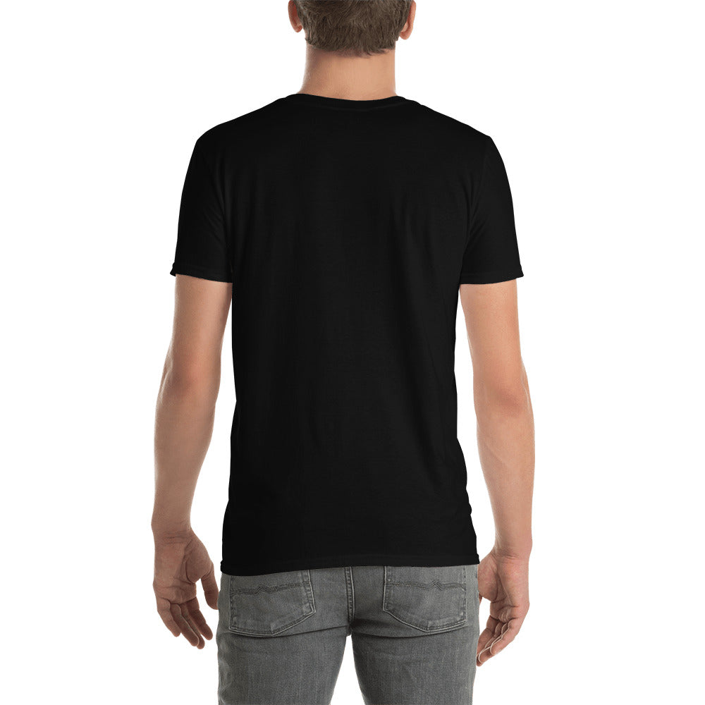 Mr Barbarossa Tshirt Basic - Black