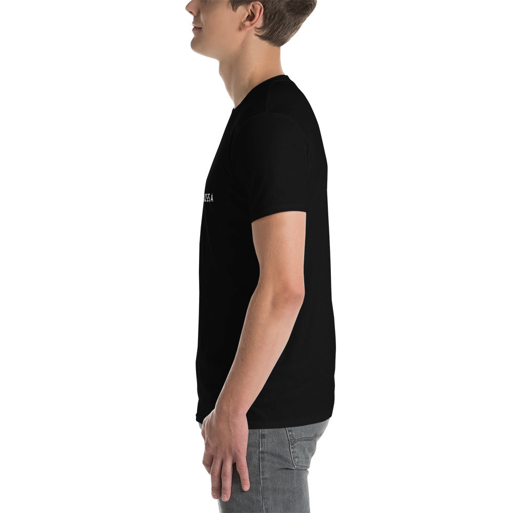 Mr Barbarossa Tshirt Basic - Black