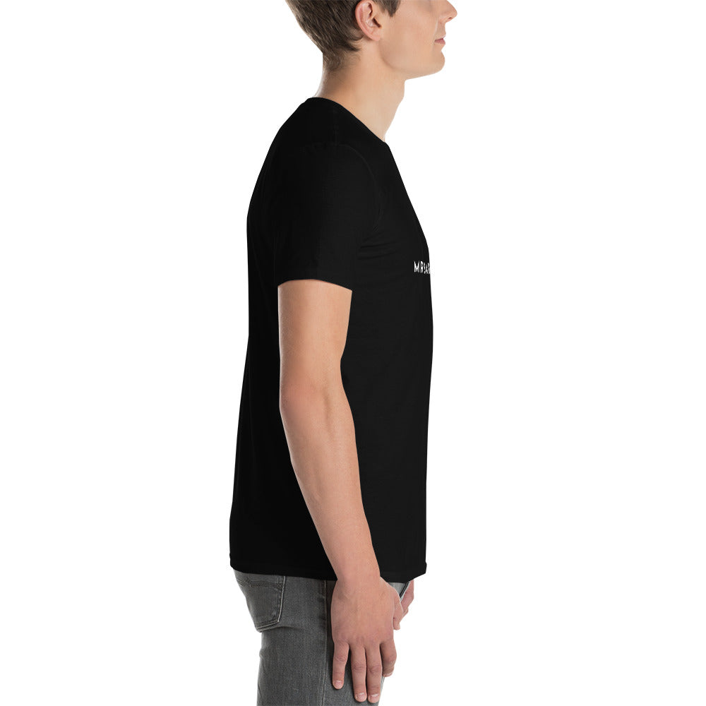 Mr Barbarossa Tshirt Basic - Black