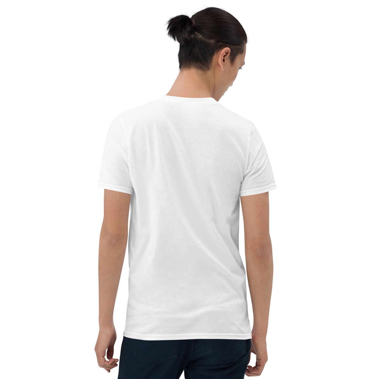 Mr Barbarossa Tshirt Basic - White