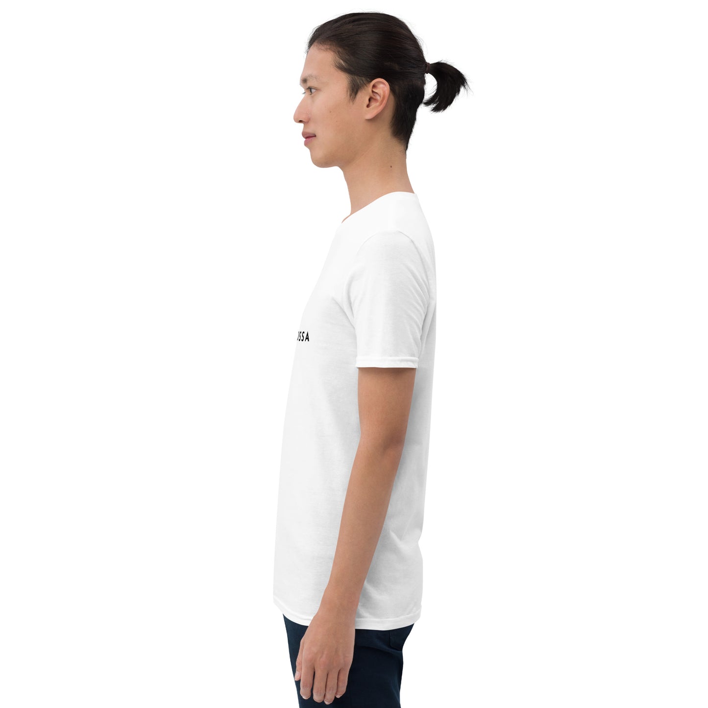 Mr Barbarossa Tshirt Basic - White