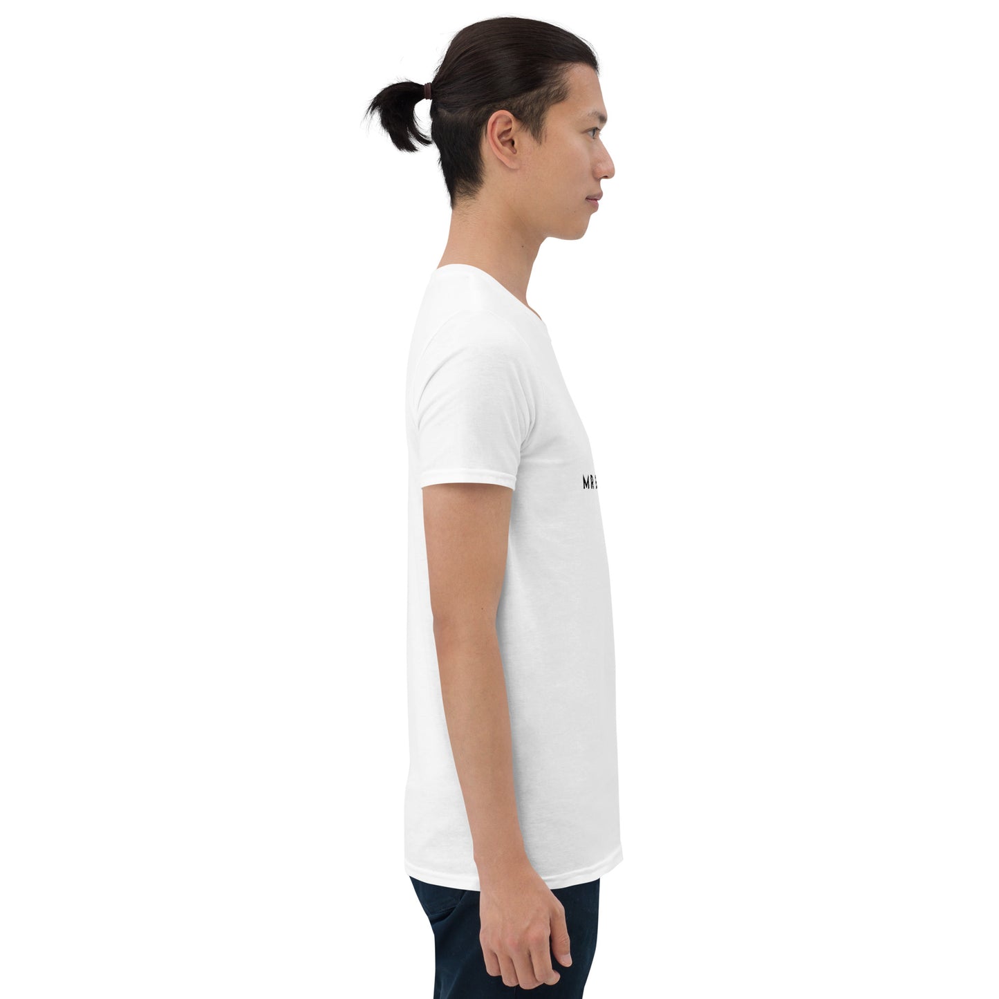 Mr Barbarossa Tshirt Basic - White