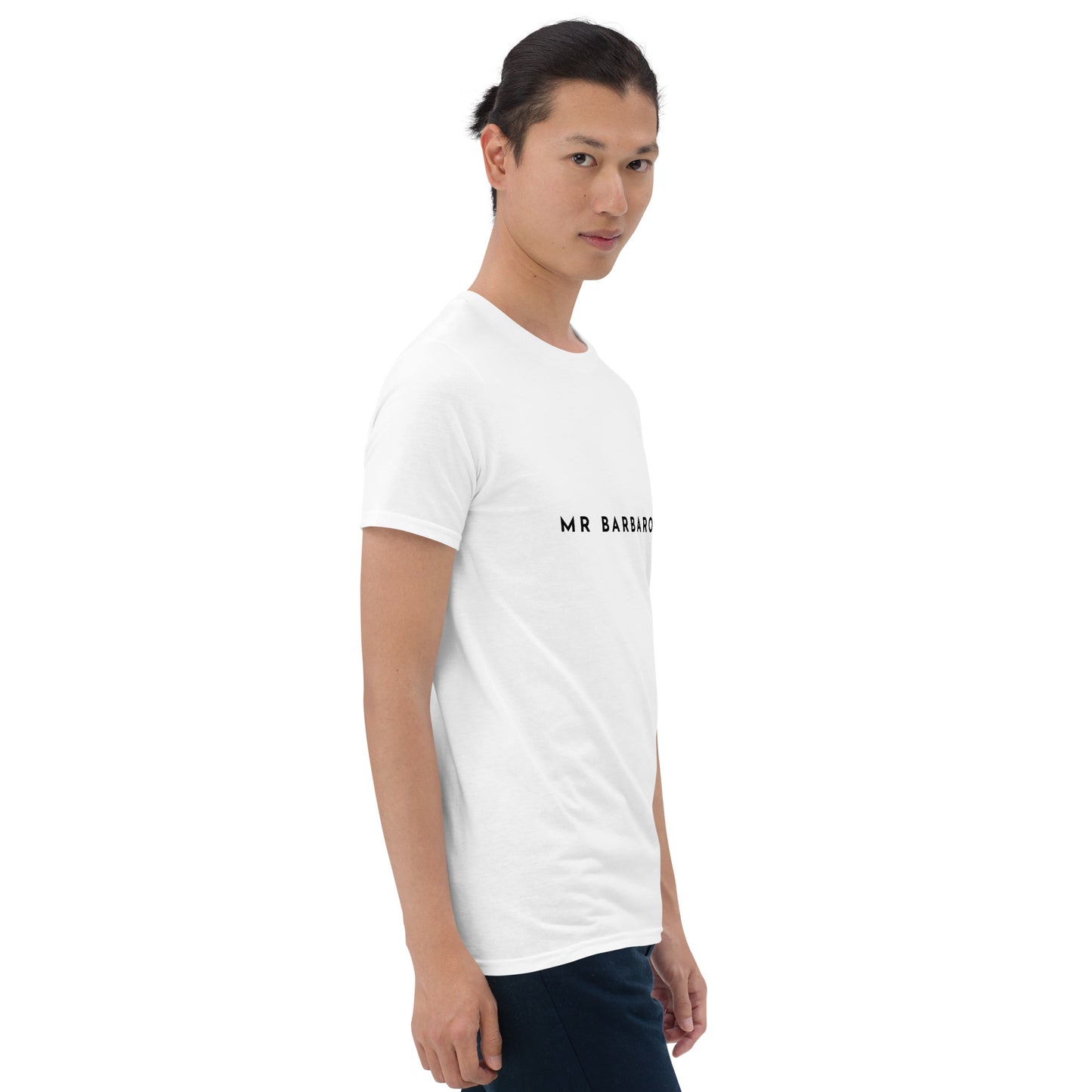 Mr Barbarossa Tshirt Basic - White