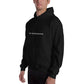 Mr Barbarossa Hoodie Basic - Black