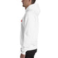 Mr Mustache Hoodie Basic - Original