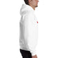 Mr Mustache Hoodie Basic - Original
