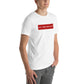 Startup offer | Mr Barbarossa Unique Premium Tshirt - White