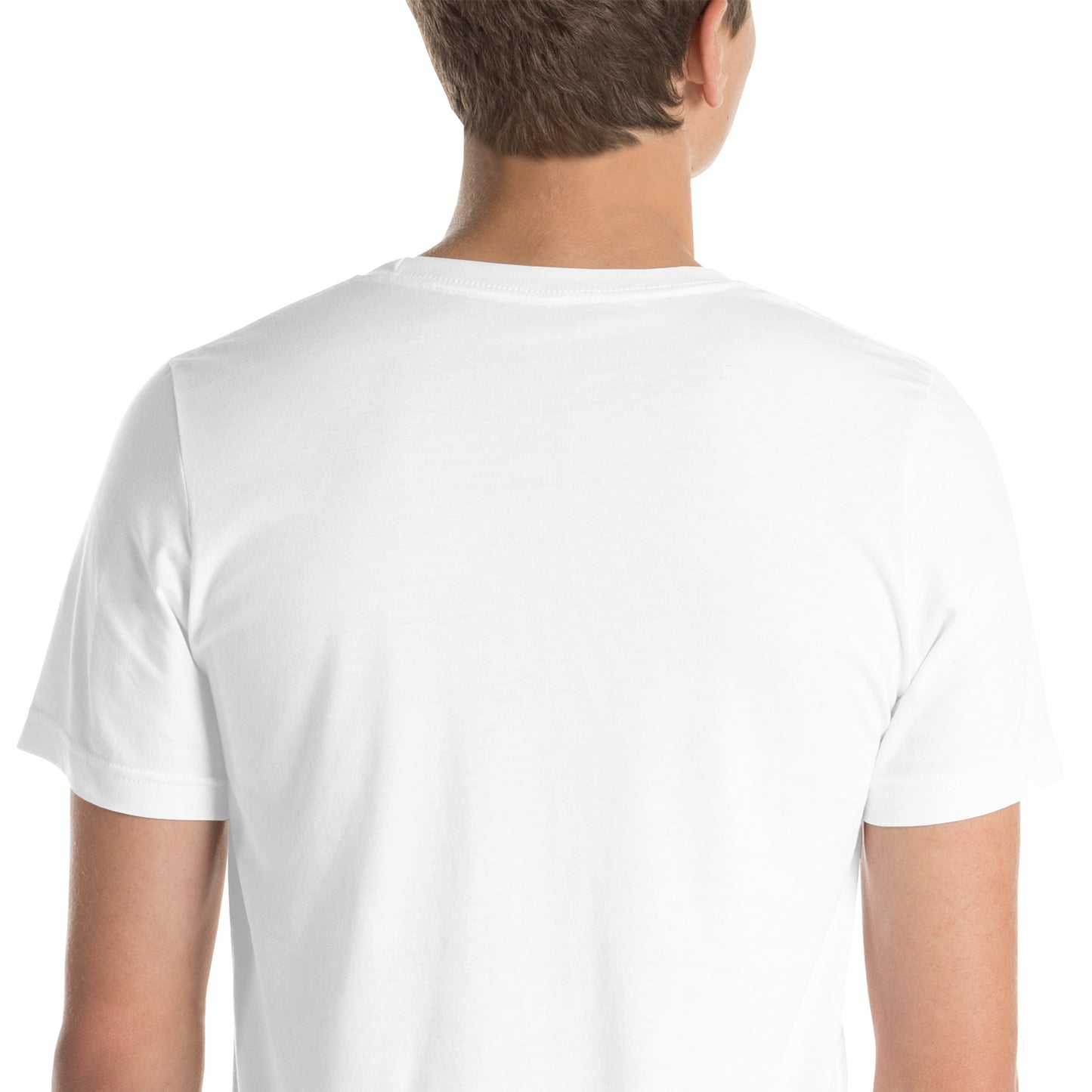 Startup offer | Mr Barbarossa Unique Premium Tshirt - White